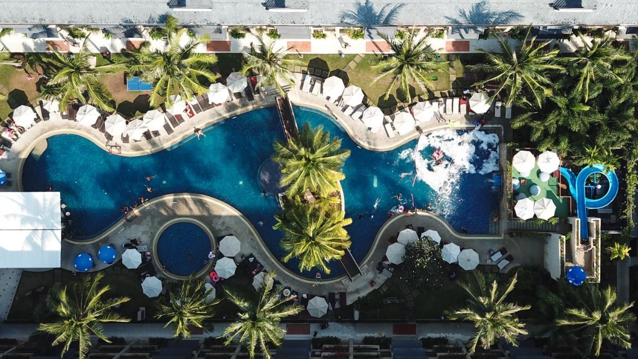 Radisson Resort And Suites Phuket Kamala Beach Eksteriør billede